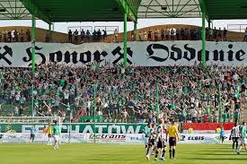 Rozmowa z agatą wantuch, adwokatem piłkarzy pge gks bełchatów. Kibice Na Meczu Gks Belchatow Sandecja Nowy Sacz Zdjecia Gol24