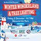 Winter Wonderland & Tree Lighting 2025 event image