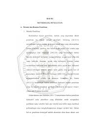 Analisis data dilakukan secara induktif. Http Digilib Ikippgriptk Ac Id 451 4 Bab 20iii Pdf
