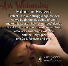 It will begin on february 17. Ash Wednesday Quotes For Android Apk Download