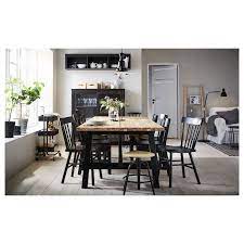 Goodwood furniture is the premiere source for solid wood dining room furniture and wood furniture on the east coast. Skogsta Dining Table Acacia 235x100 Cm Ikea