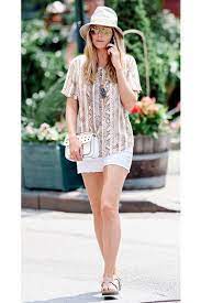 Hats Off The Best Celebrity Toppers Outfits With Hats Summer Hats Fashion