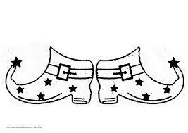 theme halloween les jambes de la sorciere le blog nounoucoindespetits image a colorier coloriage idefix