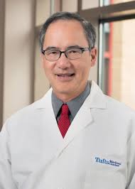 Michael Chin Named Dean of Tufts Graduate School of Biomedical Sciences