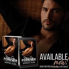 Never Say Forever (One Night Forever, #2) by Donna Alam
