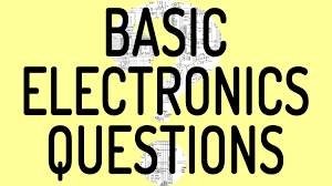 Sep 01, 2021 · a comprehensive database of more than 117 engineering quizzes online, test your knowledge with engineering quiz questions. Basic Electronics Questions For Interviews Viva Voce And Answers