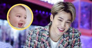 This Baby Only Smiles During Bts Jimin S Part In Dynamite And We Are Obsessed Koreaboo