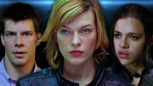 Resident Evil Then And Now Real Name And Age Youtube