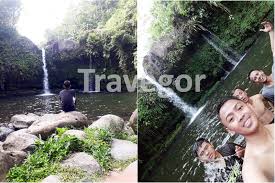 Curug malela ini berlokasi di sindangjaya, gununghalu, kabupaten bandung barat, jawa barat 40565. Wisata Curug Duwur Bumisari