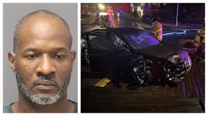 Man Who Crashed Into Island Heights Boardwalk Charged With Failing to  Register As Sex Offender