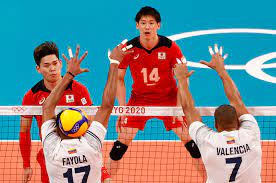 View the competition schedule and live results for the summer olympics in tokyo. Volleyball Japan Claim First Win In 29 Years Iran Beat Poland In Epic Clash Reuters