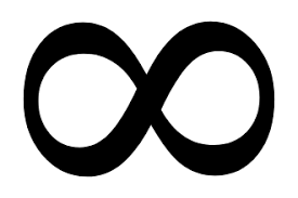 Of course, as with all the other greek symbols, the use of nu symbol in scientific areas goes beyond the ones mentioned here. Infinity Wikipedia