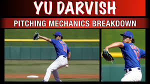 Pedro martinez and mark derosa break down jacob degrom's mechanics and pitching arsenal in a skybox demo. Yu Darvish Pitching Mechanics Breakdown The Robby Row Show