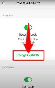 Your cash app and cash card pin are the same. To Learn How To Change Cash App Pin Android Iphone Error Express