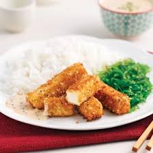 Batonnets De Tofu Croustillants Food Recipes Healty Food