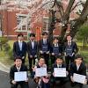 Osaka university is in the top 3% of universities in the world, ranking 10th in japan and 398th globally. 3