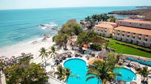 An Aerial View Of Grand Palladium Vallarta Resort Spa Destin Resorts Resort Spa Honeymoon Getaways