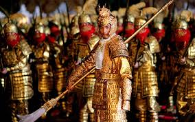 Curse Of The Golden Flower By Zhang Yimou Review Opus