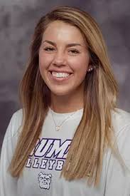 2018 Women's Volleyball Roster