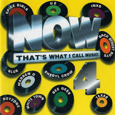 Now That S What I Call Music 4 1997 Cd Discogs