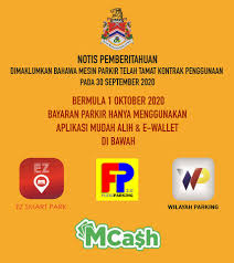 In that case you will take the test in a secure online environment and the results will immediately be sent to the assessor. Dbkl Parking Machines Are Officially Dead Only Mobile Payments Are Accepted