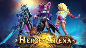 Fans of the genre will appreciate the practical . Heroes Arena 2 2 47 Mod Apk Unlimited Money Latest Version Download