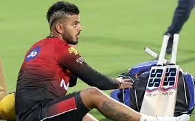 It's a completely free picture material come from the public internet and the real upload of users. Kkr S Rana Misses Training With Back Spasm News24