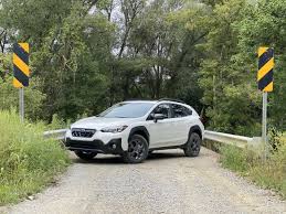 The 2021 subaru crosstrek is the same basic vehicle as before, but gets a handful of notable updates. First Drive 2021 Subaru Crosstrek Sport Inspires Rallycross Dreams