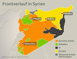 Finden sie hochwertige fotos, die sie anderswo vergeblich suchen. Syrien Krieg Map