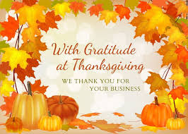 We At Real Tours Are So Very Thankful For All Of Our Clients And To Those Who Continually Thanksgiving Messages Business Thanksgiving Cards Funny Thanksgiving