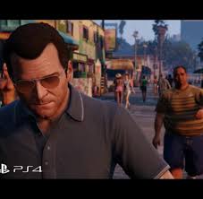 In wohl kaum einem anderen spiel macht es so viel spaß, mit allerlei cheats für unsterblichkeit, unendlich munition oder zeitlupe für chaos zu sorgen. Gta 5 Die Ps3 Und Ps4 Fassung Im Vergleich Bilder Fotos Welt