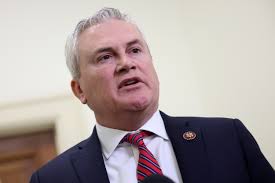 James Comer Says Democrats Are Playing 'Russia Card' Against Him