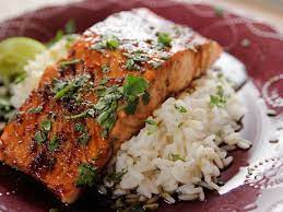 Recipes Recipe Food Network Recipes Cilantro Lime Salmon Cooking Salmon Fillet