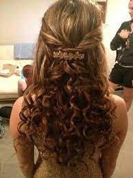 Cute Hairstyles For Prom Google Search Cute Prom Hairstyles Hair Styles Long Hair Styles