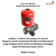 Sản phẩm đáng quan tâm. Harga 260 Shimizu Pompa Terbaru Mei 2021 Biggo Indonesia
