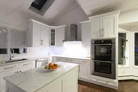 Are you finding it difficult to choose from the various options of kitchen cabinetry solutions online? Ice White Shaker Luxcraft Cabinets