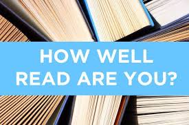 How Well Read Are You Must Read Classics Music Book Book Worms