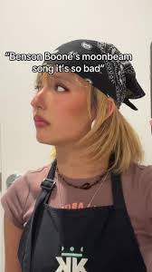 Moon Beam Ice Cream Haagen Daas