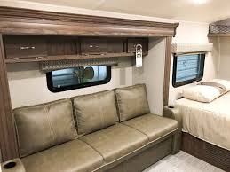 Headquartered in elkhart, indiana manufactures class a motorhomes, class c motorhomes, fifth wheels and travel trailers. 2018 New Forest River Flagstaff E Pro E19fbs Travel Trailer In California Ca