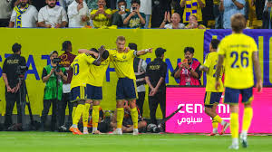 Vídeo: Al-Nassr golpea el trono de River Plate y escribe una historia sin precedentes