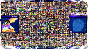 The font collection section is the place where you can browse, filter, custom preview and. Download Mugen Characters Blazblue Characters Peatix