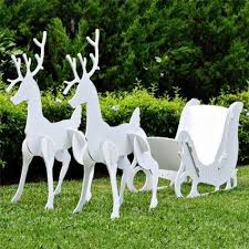 Maybe you would like to learn more about one of these? 14 Wooden Reindeer Ideas Wooden Reindeer Christmas Wood Reindeer
