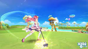 Thisisgame Thailand :: Pangya Mobile เผยสกรีนช็อตในเกมแล้ว!