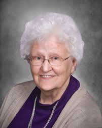 Elda Johanna (Boldt) Marvin