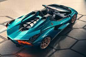 Recording artist,dj and founder of octopus recordings. In Pictures Limited Edition Open Top Hybrid Lamborghini Sian Arabianbusiness
