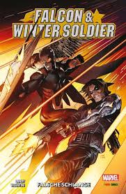 Gratis ebook das tagebuch eines wahren kriegers. Falcon Winter Soldier Falsche Schlange Von Derek Landy Ebooks Orell Fussli