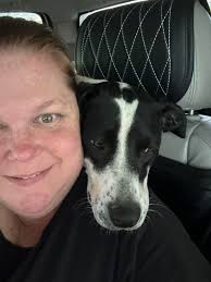 Hi all! I just wanted to introduce myself and my sweet Rosie. I have a  camper but love the idea of car camping.