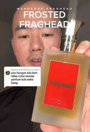 Review Parfum Frosted: Aroma Unik Bir dan Mawar