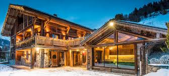 Le Chalet Spa Des Envers D En Haut Authentic Luxe