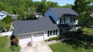 They offer a variety of styles and colors to complement your home and taste. Gaf Timberline Hd Lifetime Roofing System With Charcoal Shingles South Jersey Roofing Marlton Roofers Installation Repair More